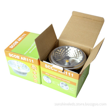 High Brightness Scob AR111 LED Dimmable